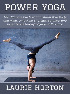 cover image of Power Yoga